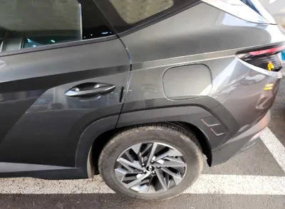 2021 Hyundai Tucson KMHJE811BMU006127 VIN:KMHJE811BMU006127