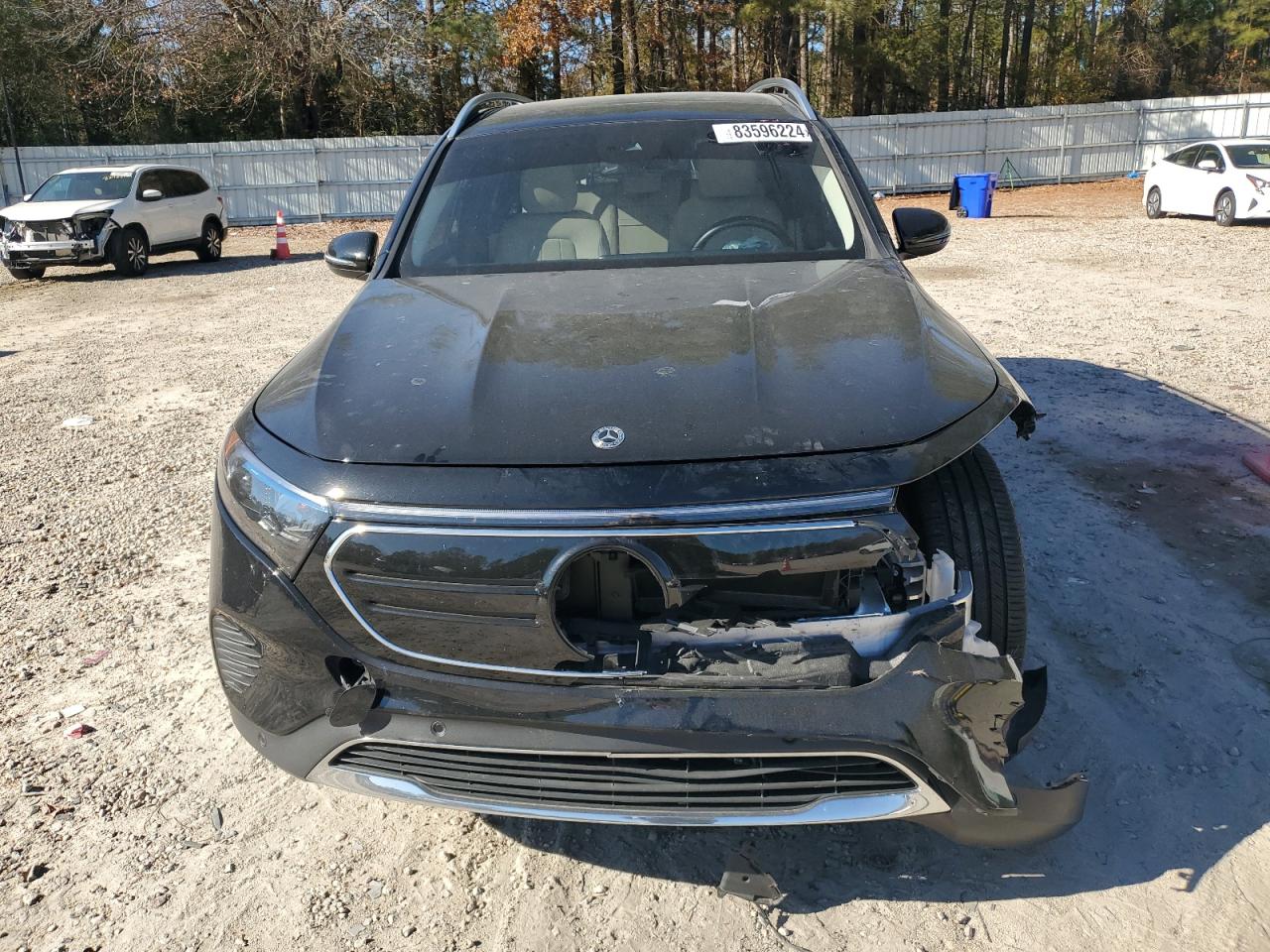 2023 MERCEDES-BENZ EQB 300 4MATIC VIN:W1N9M0KBXPN027478