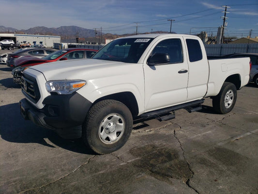 2022 TOYOTA TACOMA ACCESS CAB VIN:3TYRX5GN0NT064128
