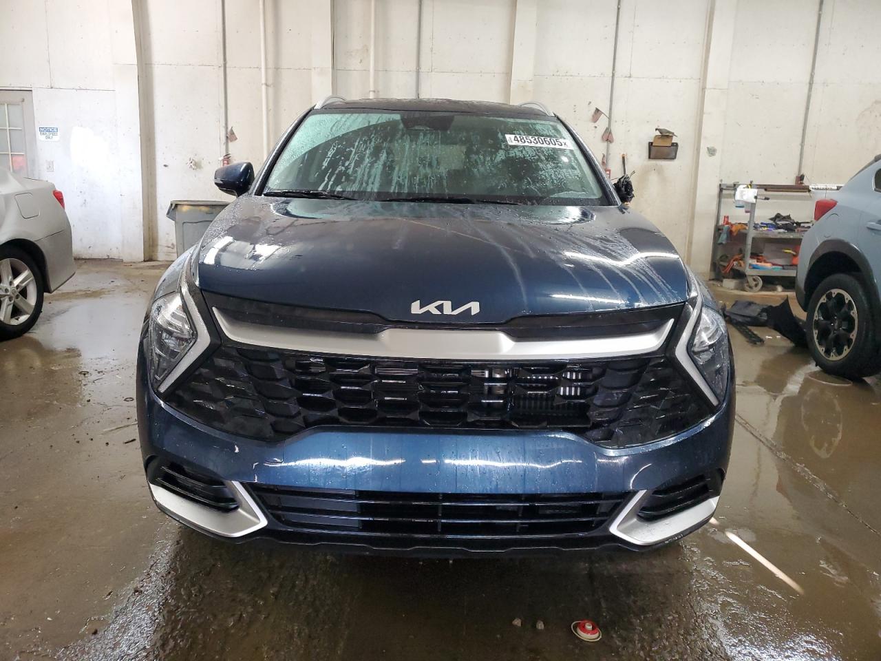 2023 KIA SPORTAGE EX VIN:KNDPVCAG4P7087206