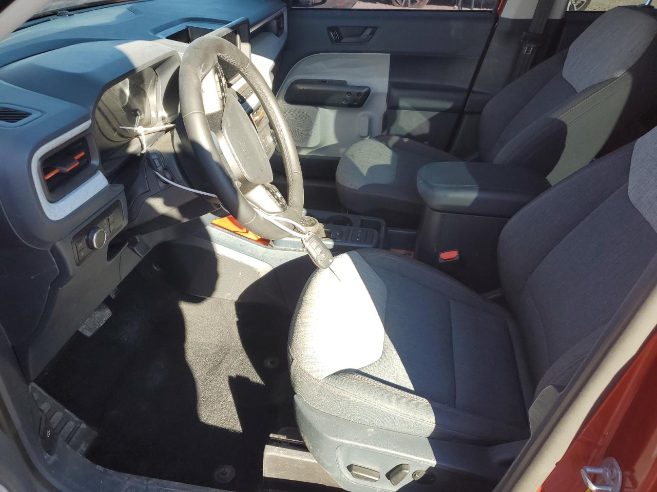 2023 FORD MAVERICK XL VIN:3FTTW8E36PRA06327