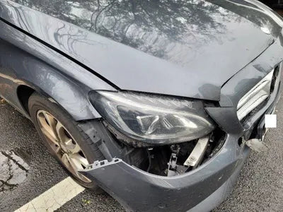 2016 Mercedes-Benz C 220 WDDWH0FB2GF384856 VIN:WDDWH0FB2GF384856