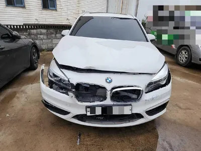 2018 BMW 2 Series Gran Tourer WBA2C1105J7A33136 VIN:WBA2C1105J7A33136
