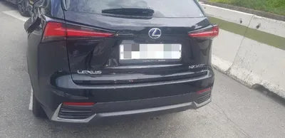 2019 Lexus NX 300 JTJHJRDZXL2127647 VIN:JTJHJRDZXL2127647