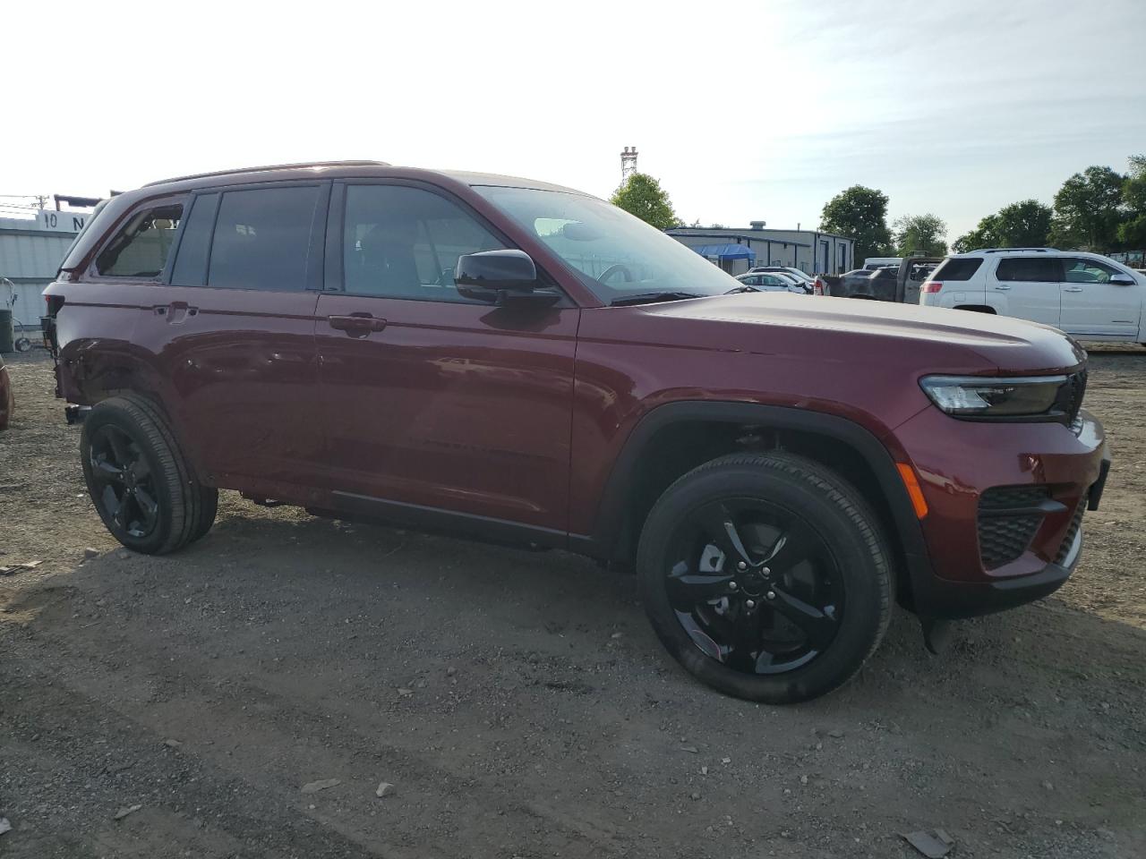 2024 JEEP GRAND CHEROKEE LAREDO VIN:1C4RJHAG7R8944584