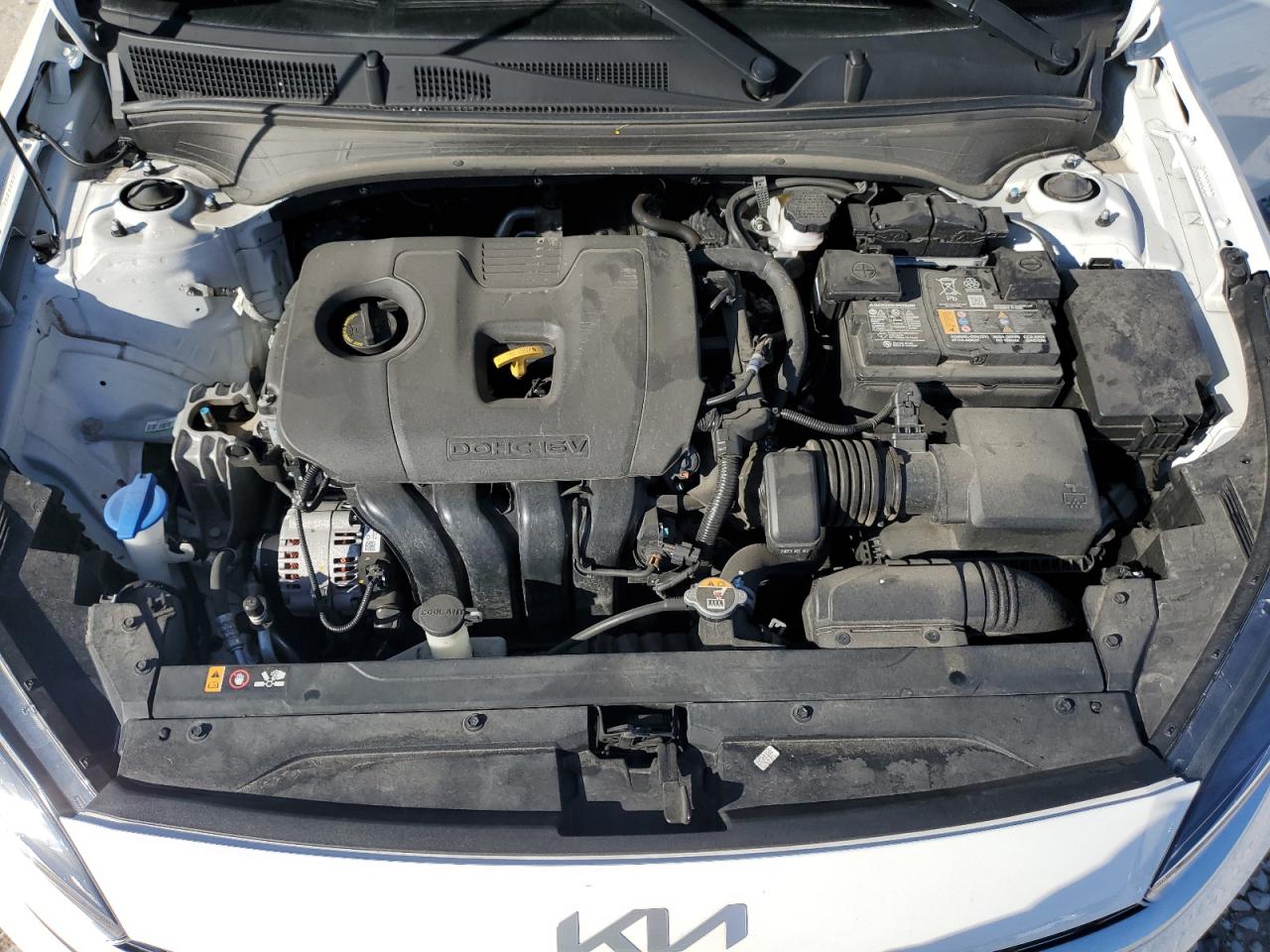 2023 KIA FORTE GT LINE VIN:3KPF54AD0PE667477