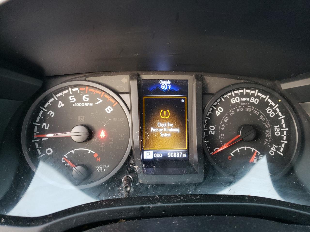 2022 TOYOTA TACOMA ACCESS CAB VIN:3TYSX5EN5NT015981