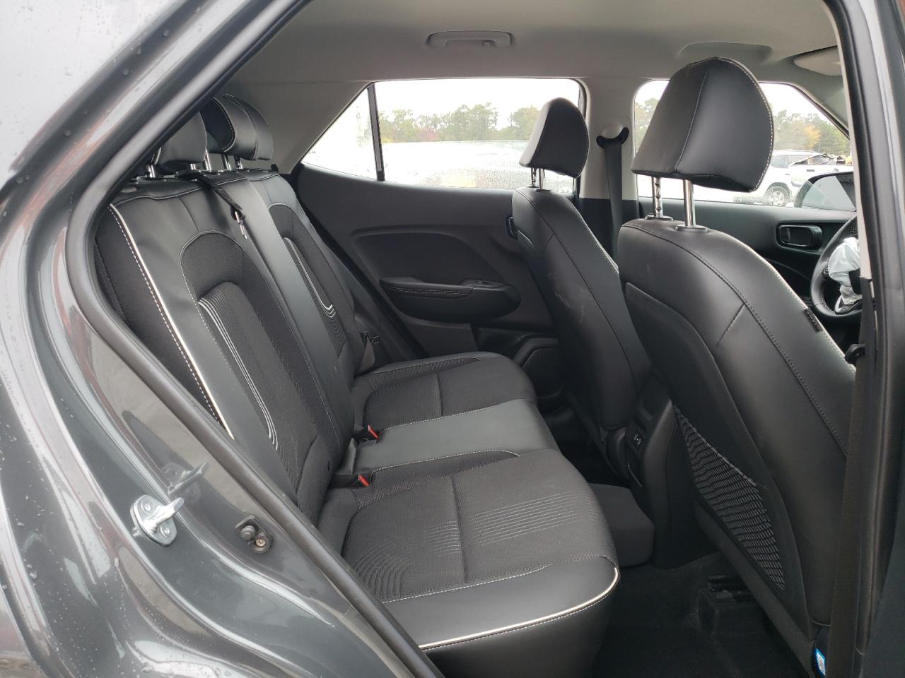 2024 HYUNDAI VENUE SEL VIN:KMHRC8A37RU284833