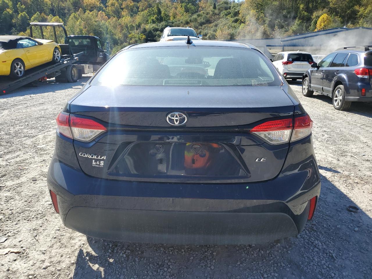 2023 TOYOTA COROLLA LE VIN:5YFB4MDE1PP075218