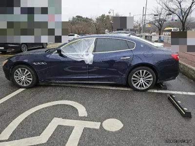 2016 Maserati Quattroporte ZAM56TPA4G1181155 VIN:ZAM56TPA4G1181155