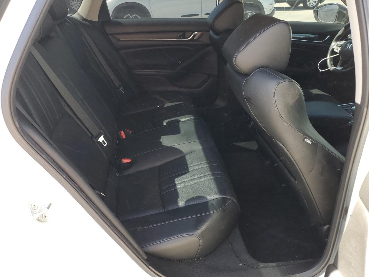 2022 HONDA ACCORD SPORT SE VIN:1HGCV1F48NA044328
