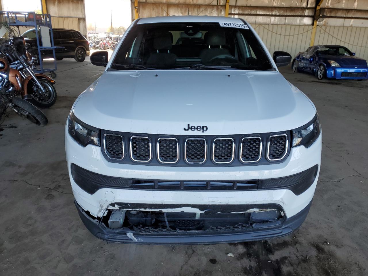 2023 JEEP COMPASS SPORT VIN:3C4NJDAN6PT515571