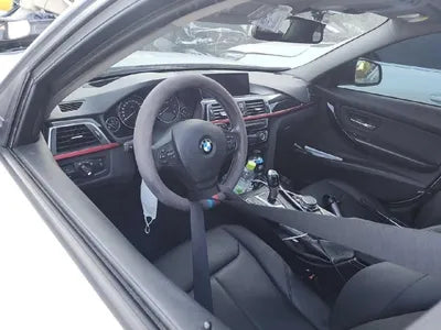 2015 BMW 320 VIN: