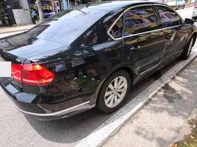 2015 Volkswagen Passat 1VWZZZA3ZFC096266 VIN:1VWZZZA3ZFC096266