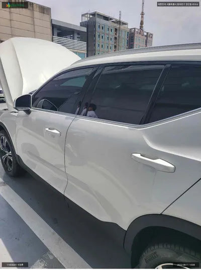2022 Volvo XC40 YV1XZK92CN2775683 VIN:YV1XZK92CN2775683