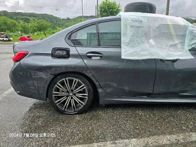 2019 BMW 320 VIN: