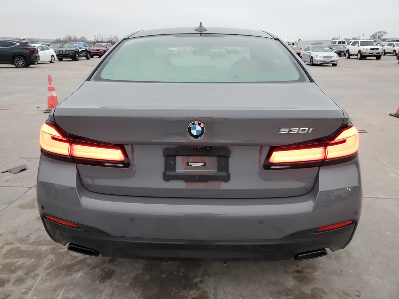 2022 BMW 530 I VIN:WBA53BH04NCH92365