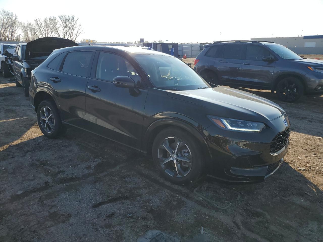 2024 HONDA HR-V EXL VIN:3CZRZ2H75RM734082