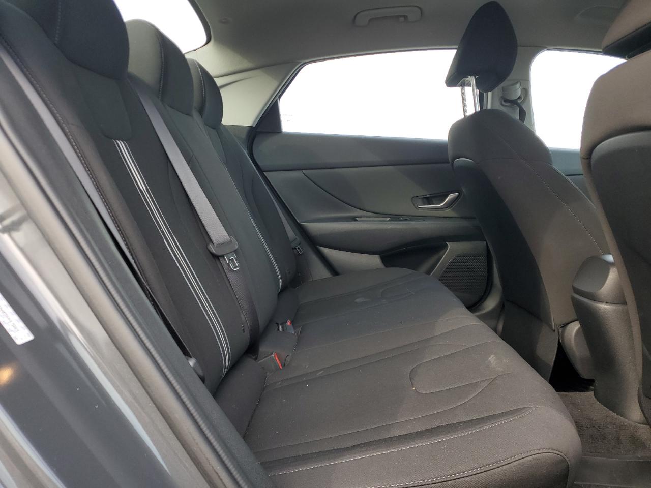 2023 HYUNDAI ELANTRA SEL VIN:KMHLS4AG0PU581394