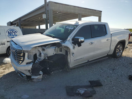 2024 GMC SIERRA K1500 DENALI VIN:3GTUUGEDXRG218112
