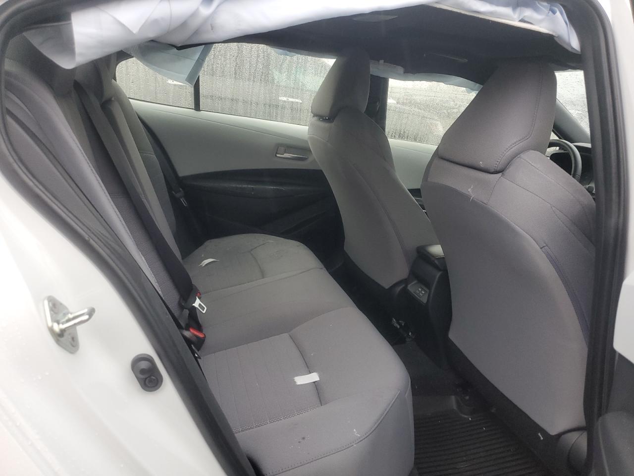 2023 TOYOTA COROLLA SE VIN:JTDP4MCE6P3516048