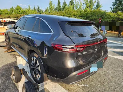 2021 Mercedes-Benz C 400 W1K8P9ABXMF031235 VIN:W1K8P9ABXMF031235