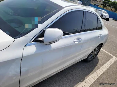 2014 Mercedes-Benz C 200 VIN: