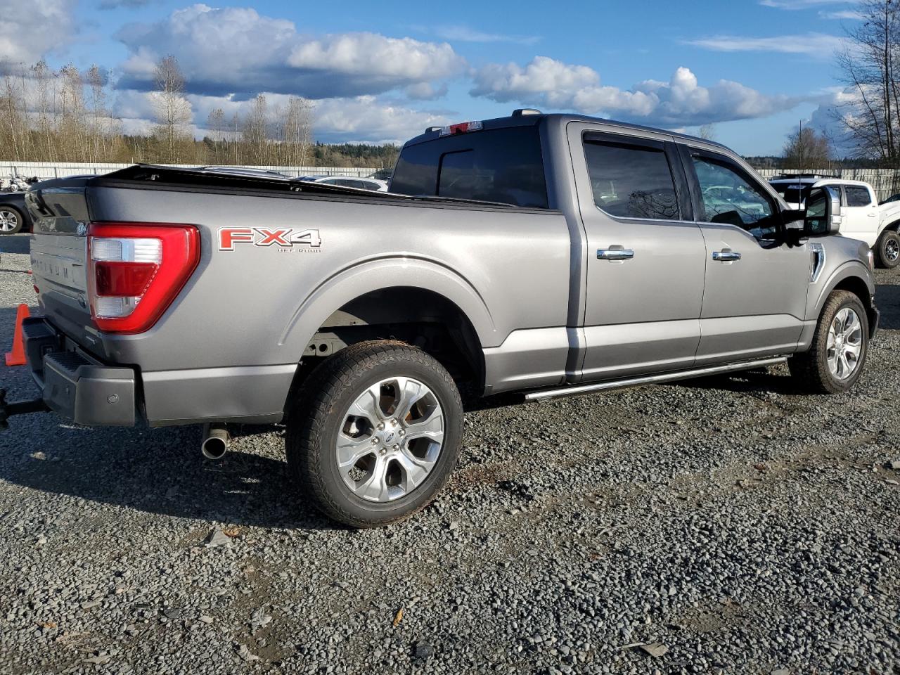 2022 FORD F150 SUPERCREW VIN:1FTFW1E85NFA72605