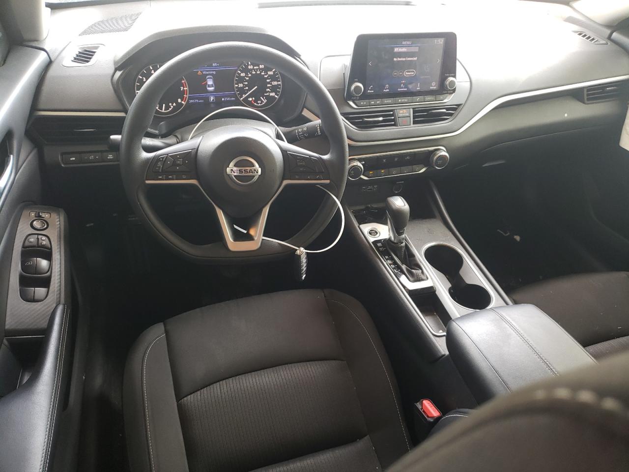 2022 NISSAN ALTIMA SV VIN:1N4BL4DV8NN404869