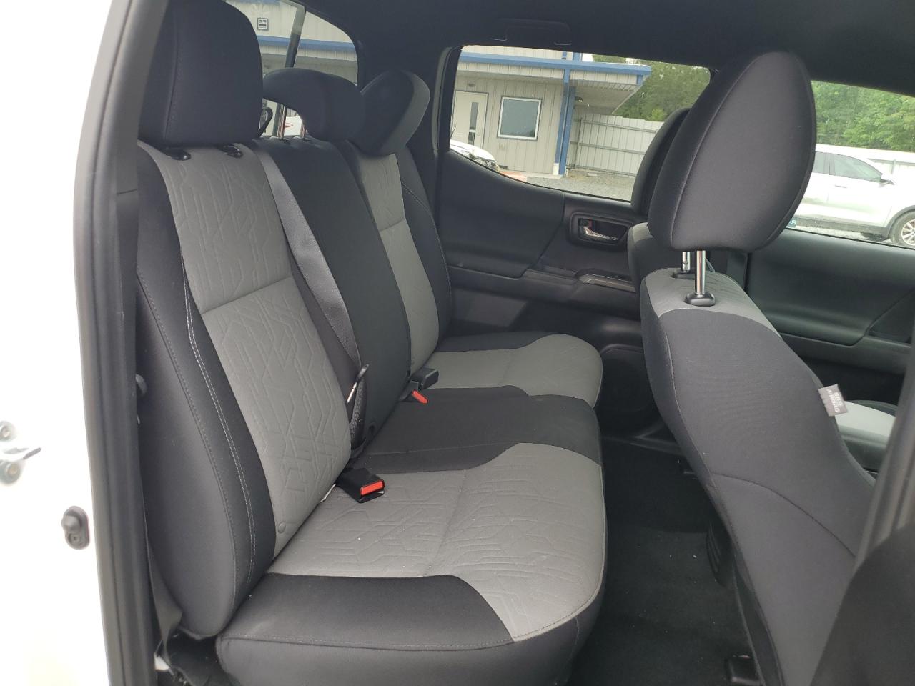 2023 TOYOTA TACOMA DOUBLE CAB VIN:3TMCZ5AN8PM590014