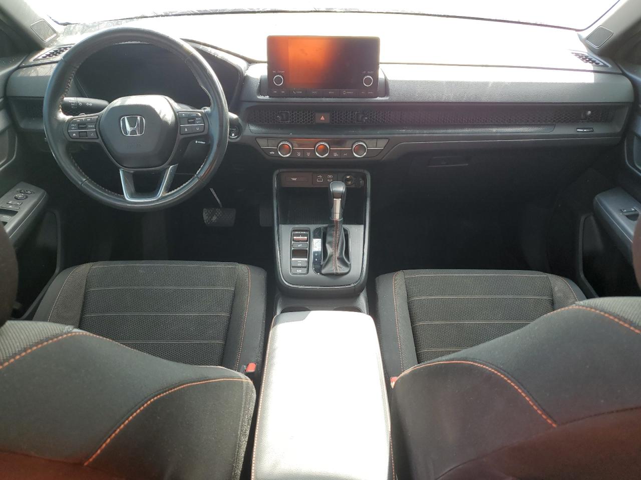2023 HONDA CR-V SPORT VIN:2HKRS5H50PH700421