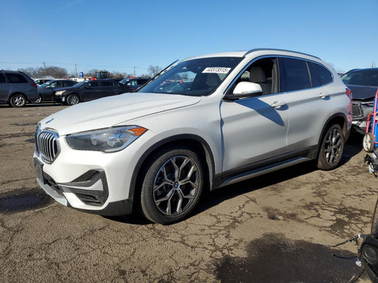 2022 BMW X1 XDRIVE28I VIN:WBXJG9C04N5U59562