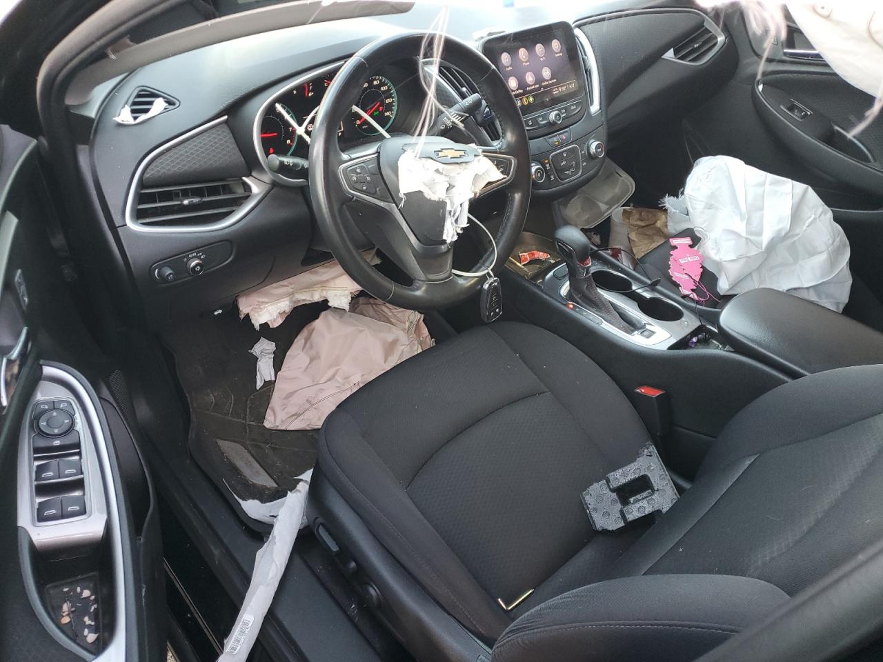 2022 CHEVROLET MALIBU RS VIN:1G1ZG5ST4NF159611