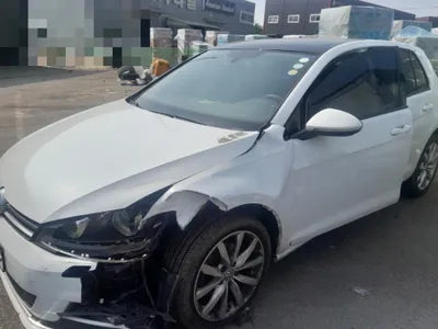 2015 Volkswagen Golf VIN: