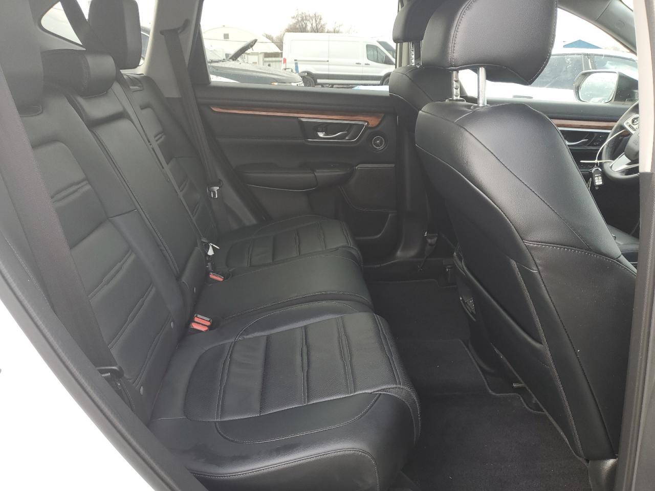 2022 HONDA CR-V EXL VIN:5J6RW2H80NL005081