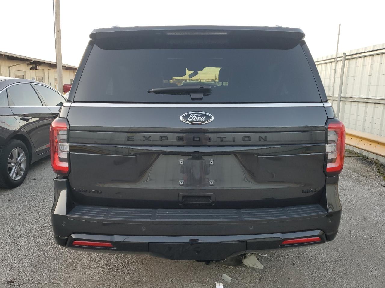 2023 FORD EXPEDITION MAX LIMITED VIN:1FMJK2A87PEA58369