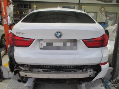 2015 bmw gran turismo efficientynamics e VIN: