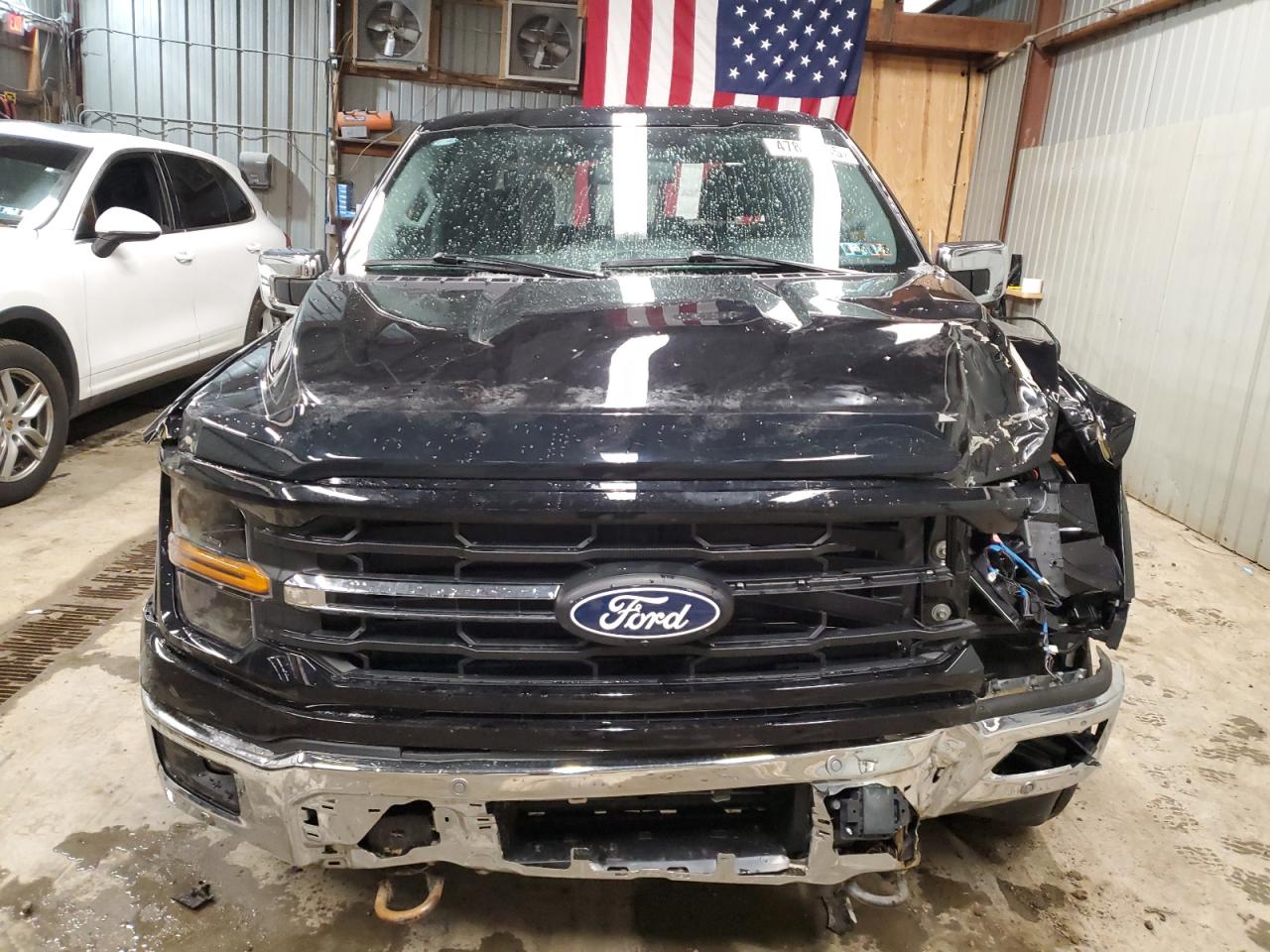 2024 FORD F150 XLT VIN:1FTFW3L89RKD90156