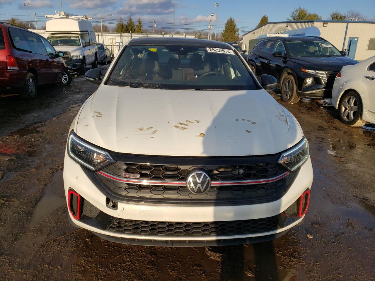 2024 VOLKSWAGEN JETTA GLI AUTOBAHN VIN:3VW2T7BU1RM049692