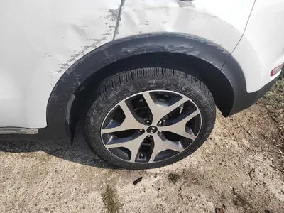 2016 Kia Sportage VIN: