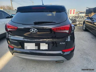 2017 Hyundai Tucson VIN: