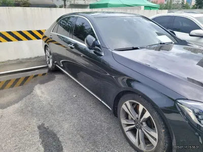 2018 Mercedes-Benz S 400 408KMWDDUG3FB9JA3 VIN:408KMWDDUG3FB9JA3