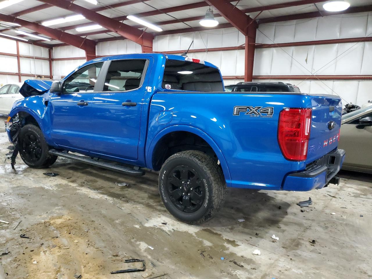 2023 FORD RANGER XL VIN:1FTER4FH6PLE04624
