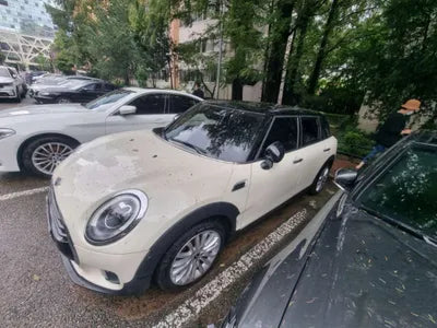 2018 MINI Clubman WMWLN5102J2H03115 VIN:WMWLN5102J2H03115