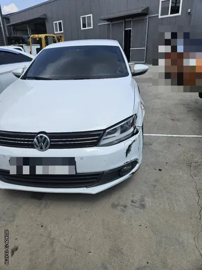 2014 Volkswagen Jetta VIN: