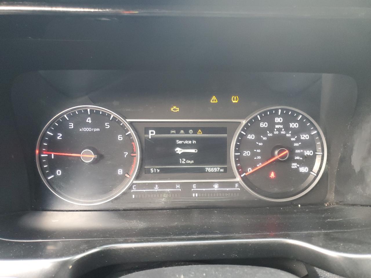 2023 KIA SORENTO LX VIN:5XYRG4LC9PG172662
