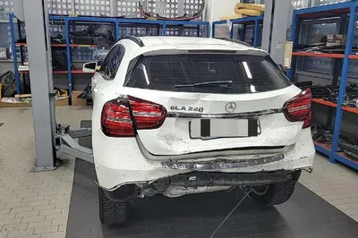 2018 Mercedes-Benz GLA 220 WDCTG4FB6JJ504079 VIN:WDCTG4FB6JJ504079