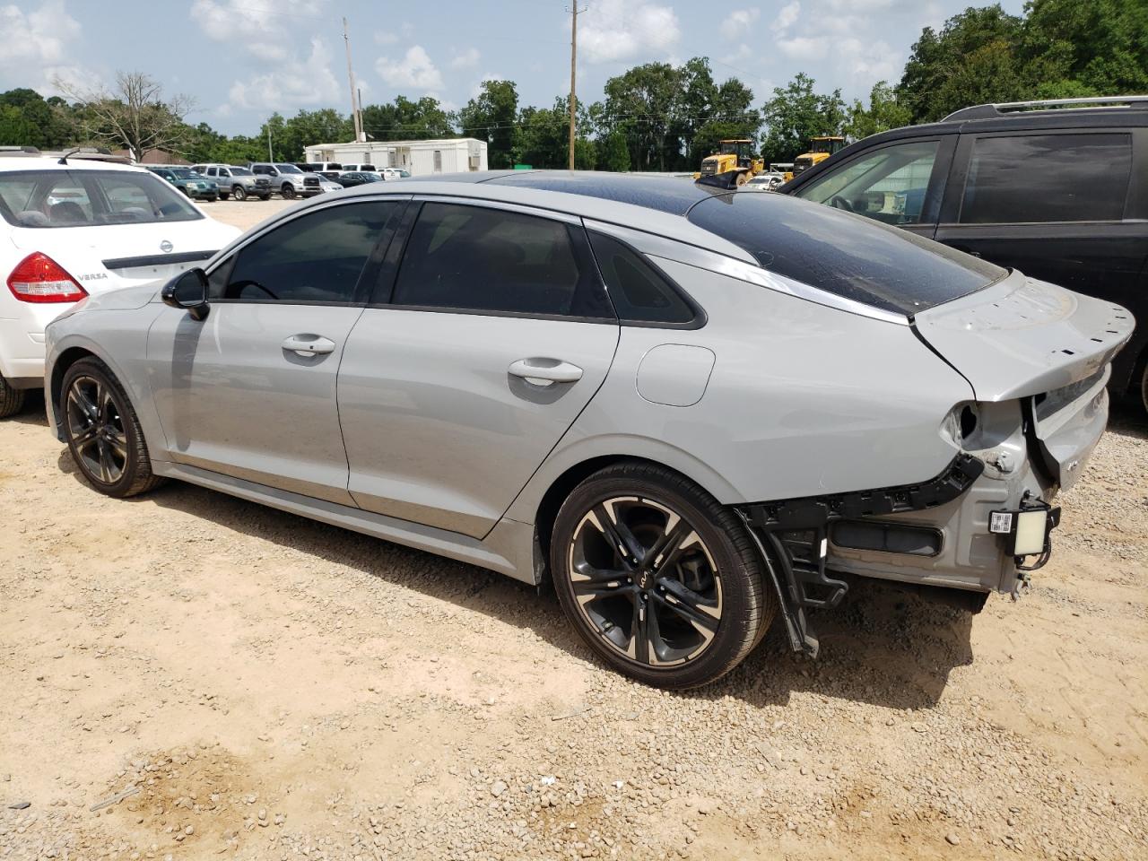 2022 KIA K5 GT LINE VIN:5XXG64J21NG113014