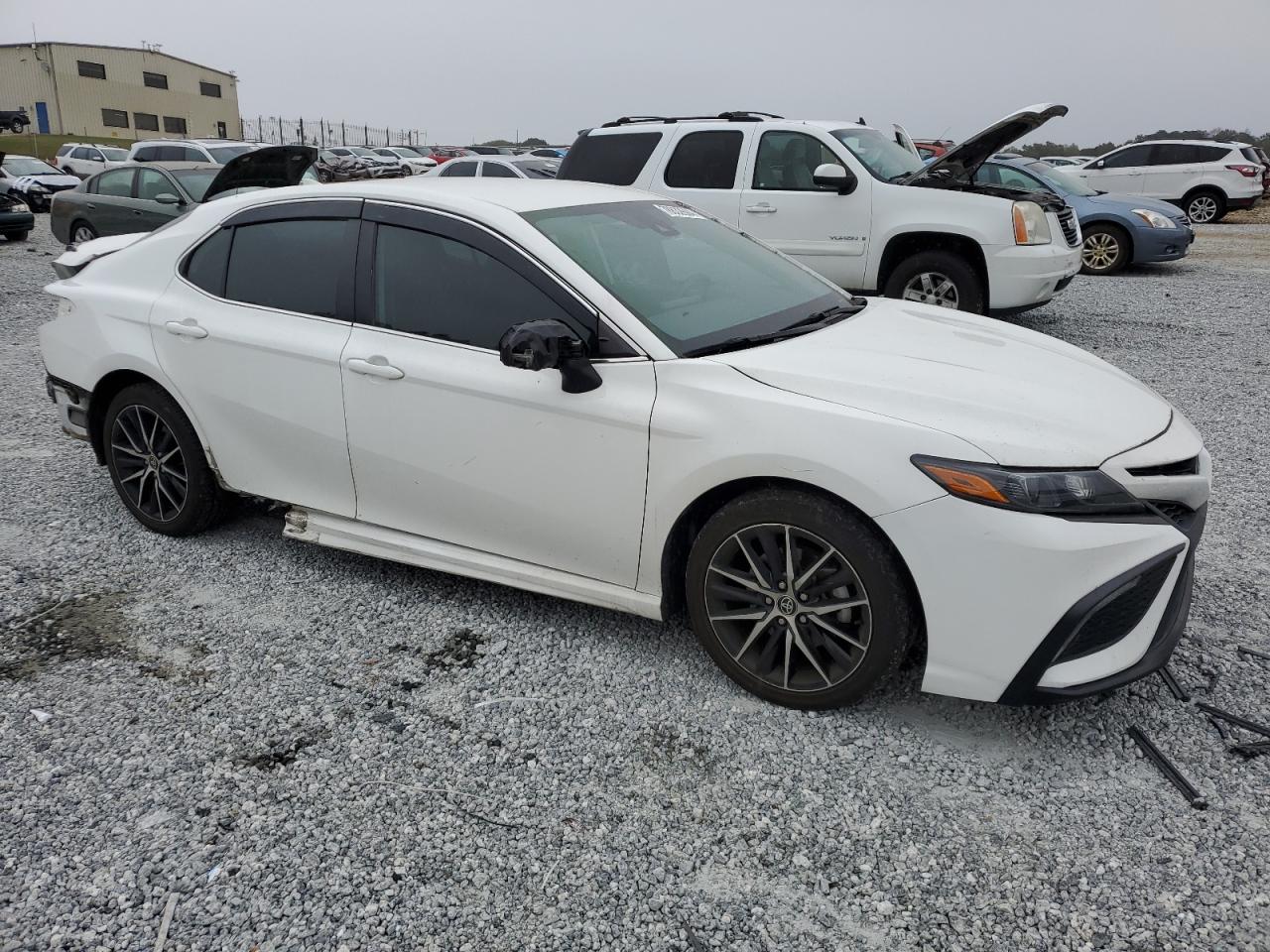 2022 TOYOTA CAMRY SE VIN:4T1T11AK8NU039561