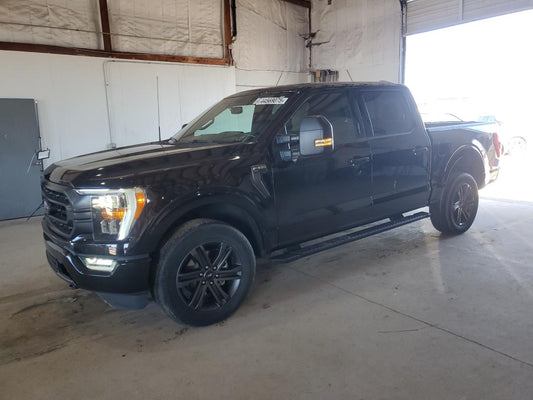 2022 FORD F150 SUPERCREW VIN:1FTFW1E55NFA78961